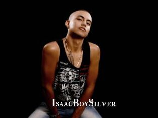 IsaacBoySilver
