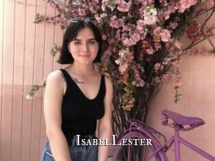 IsabelLester
