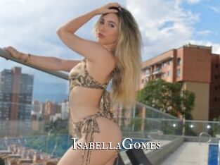 IsabellaGomes
