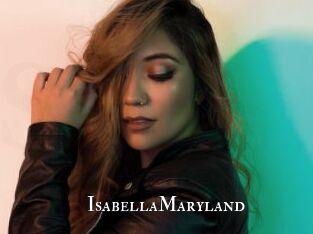 IsabellaMaryland cams