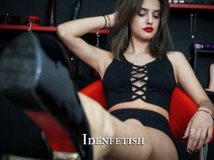 Idenfetish