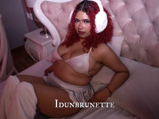 Idunbrunette