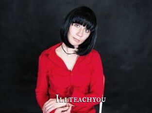 Illteachyou