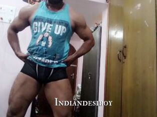 Indiandesiboy