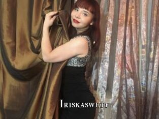 Iriskaswety