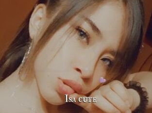 Isa_cute