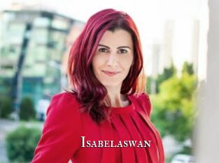 Isabelaswan