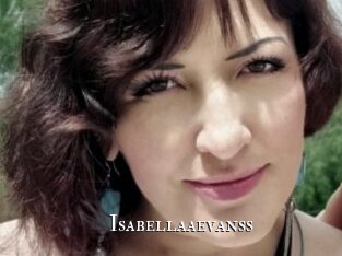 Isabellaaevanss