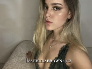 Isabellabrown402