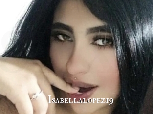 Isabellalopez19