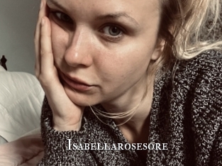 Isabellarosesore