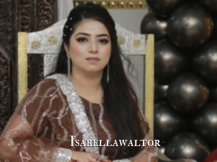 Isabellawaltor