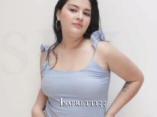 Isapretty33