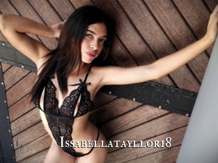 Issabellatayllor18