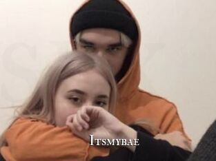 Itsmybae