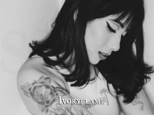 ivoryflame cams