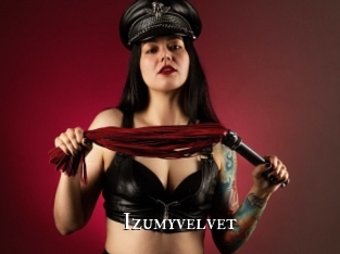 Izumyvelvet