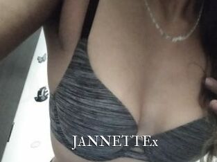 JANNETTEx