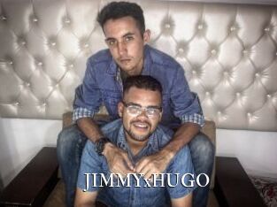 JIMMYxHUGO