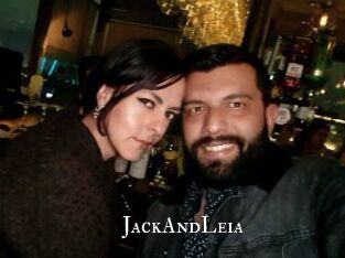 JackAndLeia