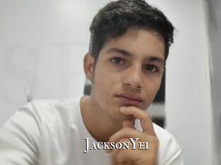 JacksonYei