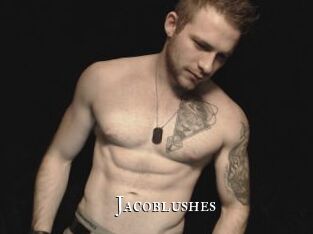 Jacoblushes