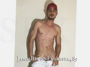 James_BrownFloresta489