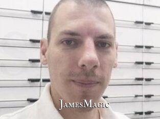 JamesMagic