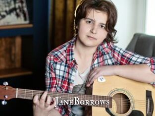 JaneBorrows
