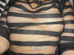 JaneDo
