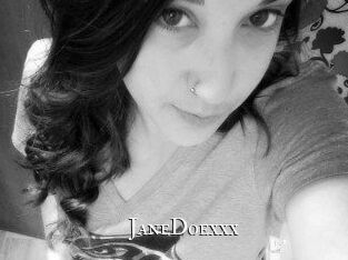JaneDoexxx
