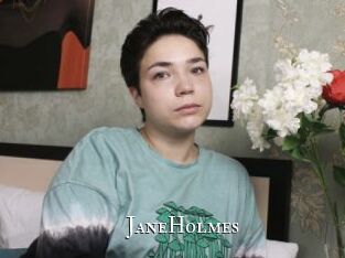 JaneHolmes