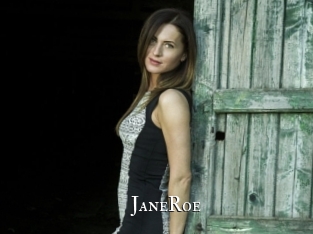 JaneRoe