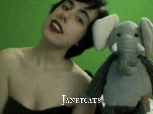 Janeycats