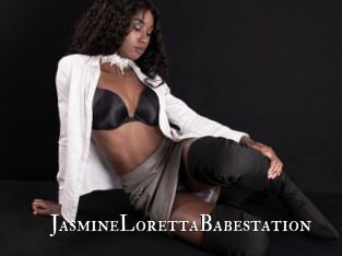 JasmineLorettaBabestation
