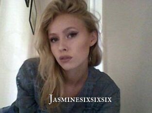 Jasminesixsixsix