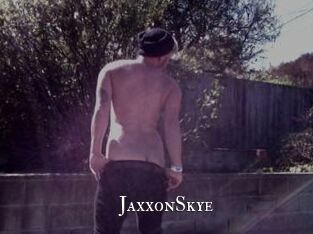 JaxxonSkye