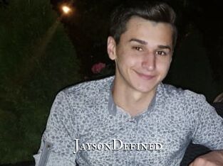 JaysonDefined