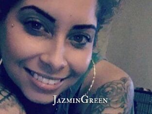 JazminGreen