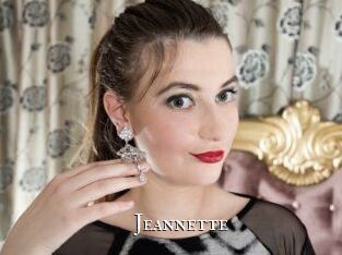 Jeannette