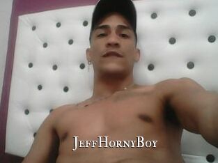 JeffHornyBoy