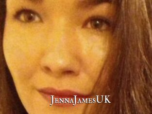 JennaJamesUK