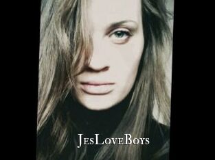 JesLoveBoys