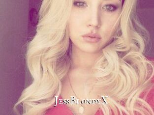 JessBlondyX