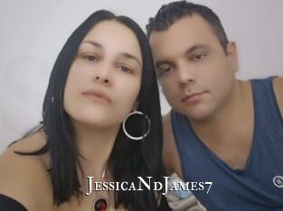 JessicaNdJames7