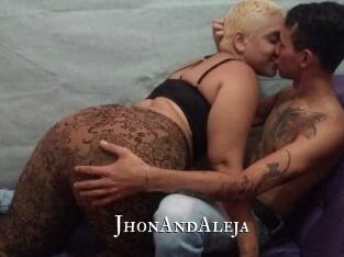 JhonAndAleja