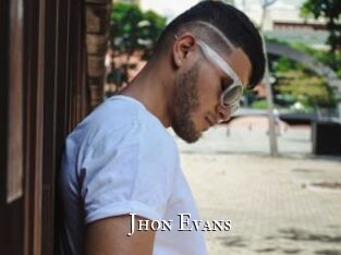 Jhon_Evans