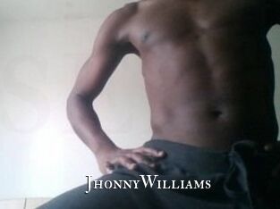 Jhonny_Williams