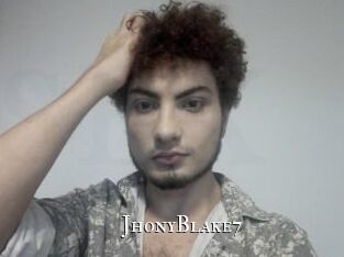 JhonyBlake7