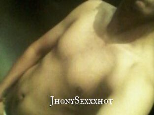 JhonySexxxhot